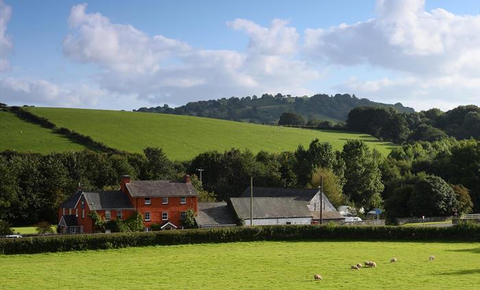 Bed and Breakfast Brecon